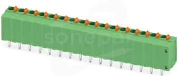 FFKDSA1/ V2-5,08-16 Terminal przyłączeniowy do PCB