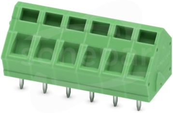 ZFKDSA 1,5C-5,0- 6 Terminal przyłączeniowy do PCB