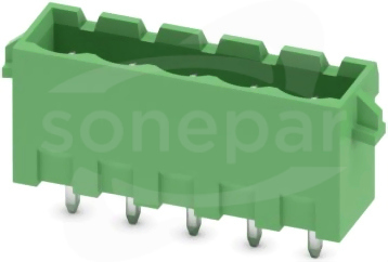 MSTBVA 2,5/ 5-G-5,08-RN Gniazdo do PCB