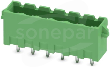 MSTBVA 2,5/ 6-G-5,08-RN Gniazdo do PCB