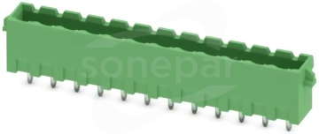 MSTBVA 2,5/12-G-5,08-RN Gniazdo do PCB