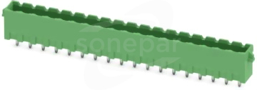 MSTBVA 2,5/18-G-5,08-RN Gniazdo do PCB