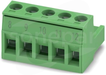 MSTB 2,5/ 5-ST-5,08 BD:8-12 Złącze do PCB