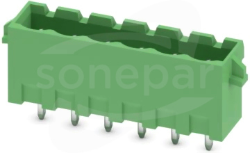 MSTBVA 2,5/ 6-G-RN Gniazdo do PCB