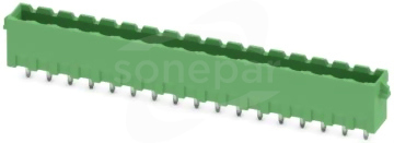 MSTBVA 2,5/17-G-RN Gniazdo do PCB