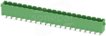 MSTBVA 2,5/20-G-RN Gniazdo do PCB