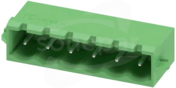 MSTBA 2,5/ 6-G-RN Gniazdo do PCB