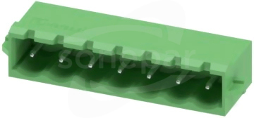 MSTBA 2,5/ 7-G-RN Gniazdo do PCB