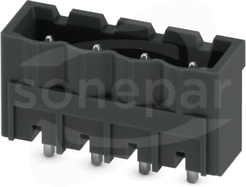 CCVA 2,5/ 4-G-5,08 P26THR Gniazdo do PCB