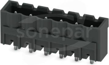 CCVA 2,5/ 6-G-5,08 P26THR Gniazdo do PCB