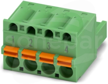 FKC 2,5/ 4-ST-5,08 BD:1-4 Złącze do PCB