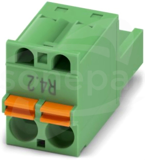FKC 2,5/ 2-ST BD:R4.2SO Złącze do PCB
