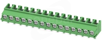 PT 2,5/15-5,0-V Terminal przyłączeniowy do PCB