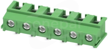 PT 2,5/ 6-7,5-V Terminal przyłączeniowy do PCB