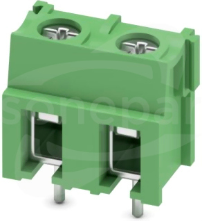 PT 2,5/ 2-7,5-H Blok przyłączeniowy PCB