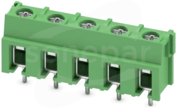 PT 2,5/ 5-7,5-H Terminal przyłączeniowy do PCB