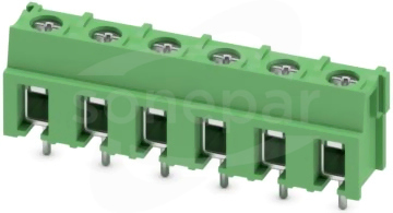 PT 2,5/ 6-7,5-H Terminal przyłączeniowy do PCB