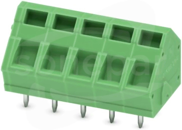 ZFKDSA 1,5C-5,0- 5 Terminal przyłączeniowy do PCB