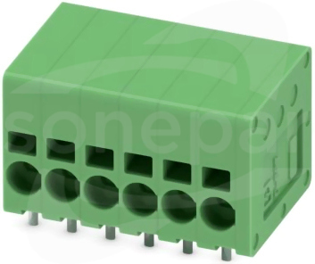 SPT 1,5/ 6-H-3,5 Terminal przyłączeniowy do PCB
