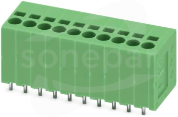 SPT 1,5/ 4-V-3,5 GY PCB terminal block