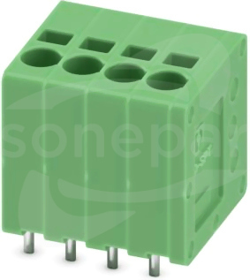 SPT 1,5/ 4-V-3,5 Terminal przyłączeniowy do PCB