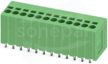 SPT 1,5/12-V-3,5 Terminal przyłączeniowy do PCB