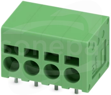 SPT 2,5/ 4-H-5,0 Terminal przyłączeniowy do PCB