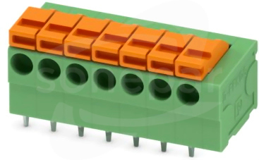 FFKDSA1/H-3,81- 7 Terminal przyłączeniowy do PCB