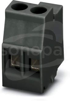 MKDSO 2,5/ 2-L BK VPE200 Terminal przyłączeniowy do PCB