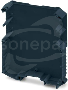 ME MAX 22,5 GEH-R G 2-2 GY7016 Połówka obudowa