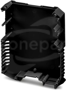 ME MAX 22,5 GEH-R 2-2 BK Połówka obudowa