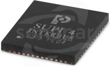 IBS SUPI 4 QFN Chip protokołu slave
