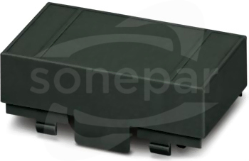 EG 45-AG/PC BK Góra obudowa
