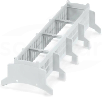 BC 215,6 OT U22 KMGY VPE 50 Góra obudowa
