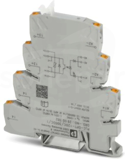 PLC-OPT- 12DC/300DC/1 Moduł przekaźnika półprzewodnikowego