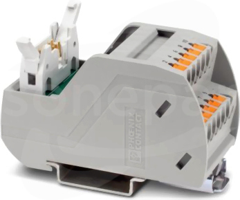 VIP-2/PT/FLK10 Moduł przejściowy