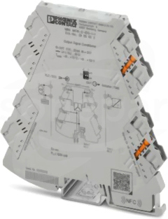 MINI MCR-2-IDS-I-I Output signal conditioner