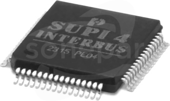IBS SUPI 4 TQFP Chip protokołu slave