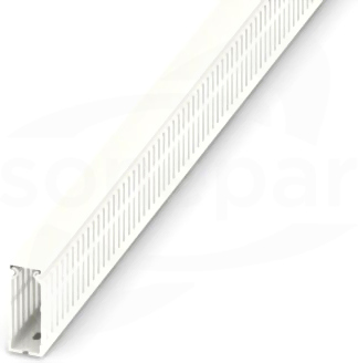 CD 25X60 WH Koryto grzebieniowe