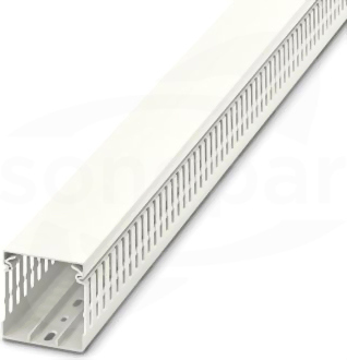 CD 60X60 WH Koryto grzebieniowe