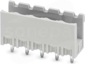 BCH-508V- 5 GY Gniazdo do PCB