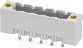 BCH-508VF- 5 GY Gniazdo do PCB