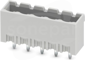 BCH-508VS- 5 GY Gniazdo do PCB