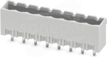 BCH-508VS- 8 GY Gniazdo do PCB