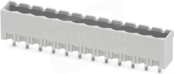 BCH-508VS-12 GY Gniazdo do PCB