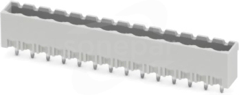 BCH-508VS-14 GY Gniazdo do PCB