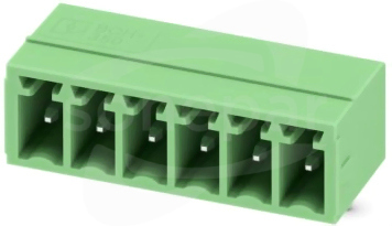 BCH-350H- 6 GN Gniazdo do PCB