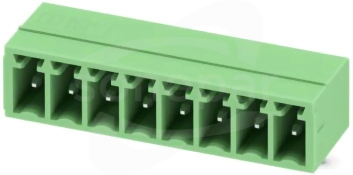 BCH-350H- 8 GN Gniazdo do PCB