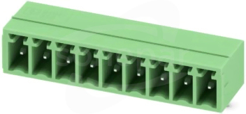 BCH-350H- 9 GN Gniazdo do PCB