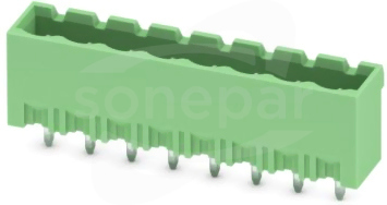 BCH-508VS- 8 GN Gniazdo do PCB